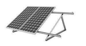 how many ground mount solar panels for a house