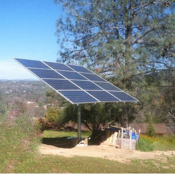 2MW Montaje Ανύψωση Ηλιακό Πλαίσιο Φωτοβολταϊκά Suelo Soporte Πόλο Σύστημα Τοποθέτησης Υποστηρικτικό Δομικό