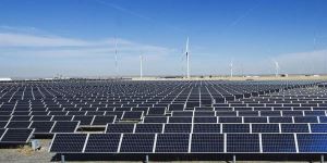 AL-6005 T6 Ηλιακό σύστημα τοποθέτησης γείωσης