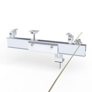 L Φορητό ηλιακό σύστημα φωτοβολταϊκών πλαισίων