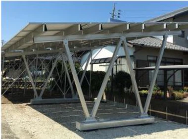 Solar Carpart AL-6005T Τοποθέτηση