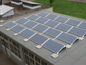 Ballasted Solar Racking Systems