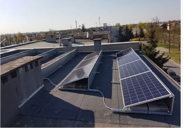 Ballasted Solar Racking Systems