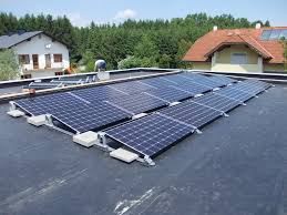 Ballasted Solar Racking Systems