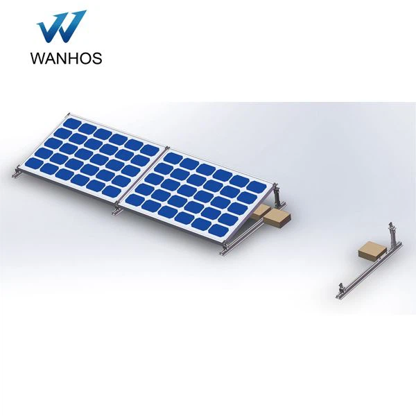 Flat Roof Solar Panel Installation