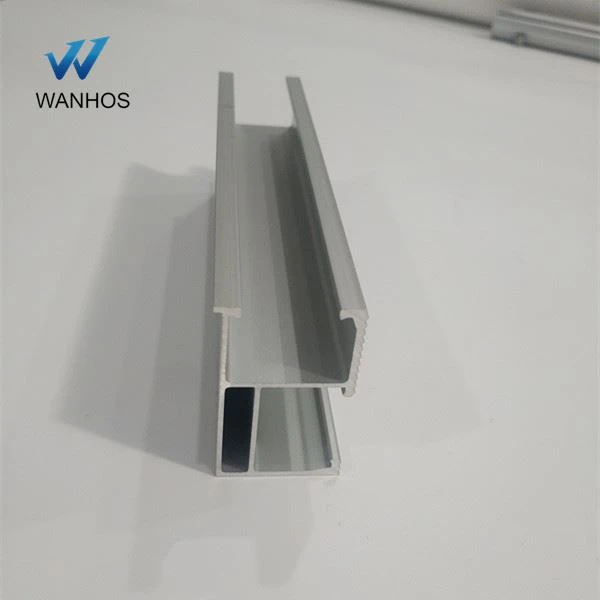 New Design Solar Panel Roof Rails