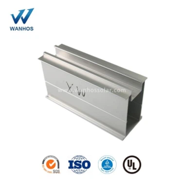 Ράγα ηλιακού πλαισίου για τοποθέτηση σε στέγη