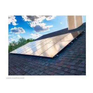 5 Kw 10 kw εγχώριο τοποθετώντας σύστημα στεγών