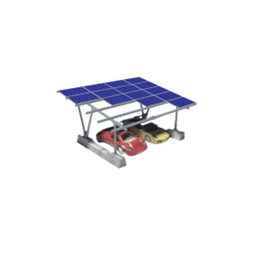 Ηλιακό πλαίσιο carport