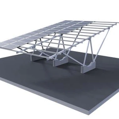 Ηλιακή Ενέργεια Carport Mount