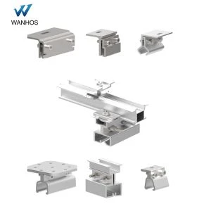 Ηλιακός σφιγκτήρας Standing Seam