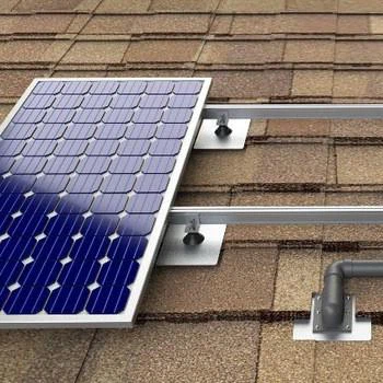 Solar Flashing Hook For Waterproof Solar Roof Racking System