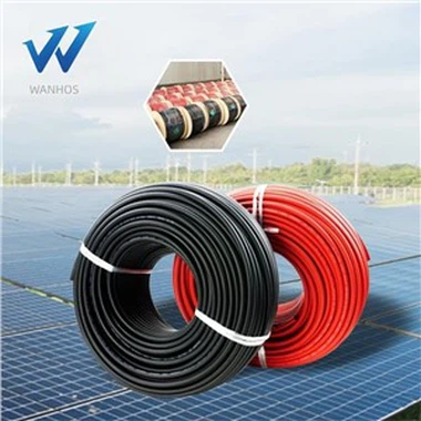 Dc Solar Pv καλώδιο