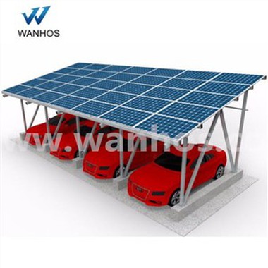 Κατασκευαστές ηλιακών χώρων στάθμευσης